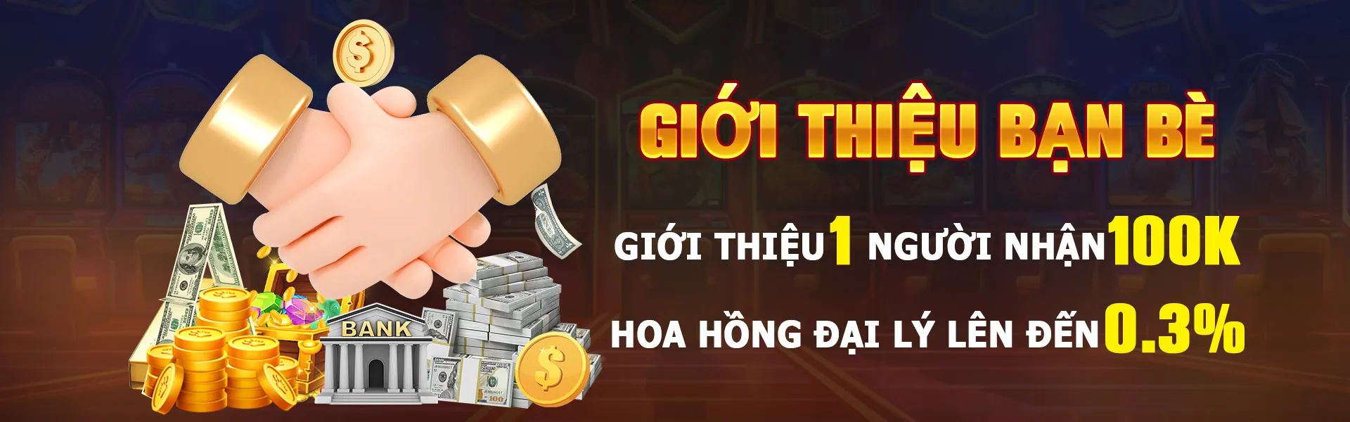 Hàng trăm slot game nổ hũ đổi thưởng hấp dẫn tại 888k